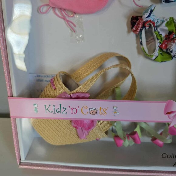 NWT Kidz'n'Cats Beach Set - Picture 4 of 8